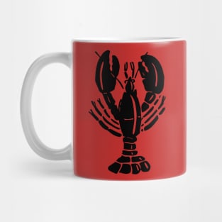 Lobster Mug